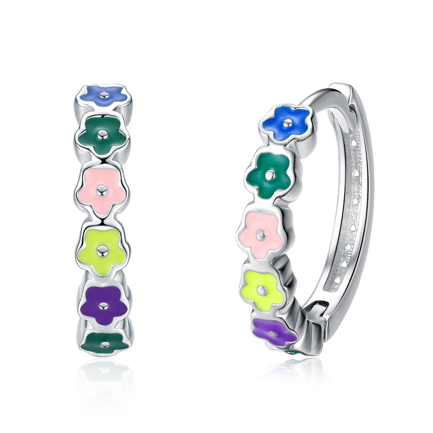 Sterling Silver Dai… - image