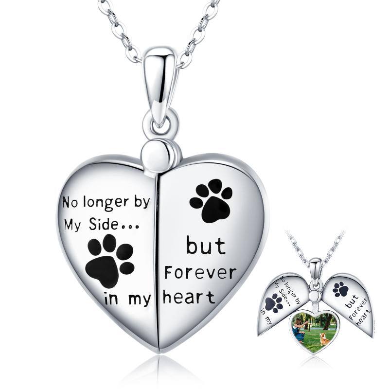 Sterling Silver Dog… - image