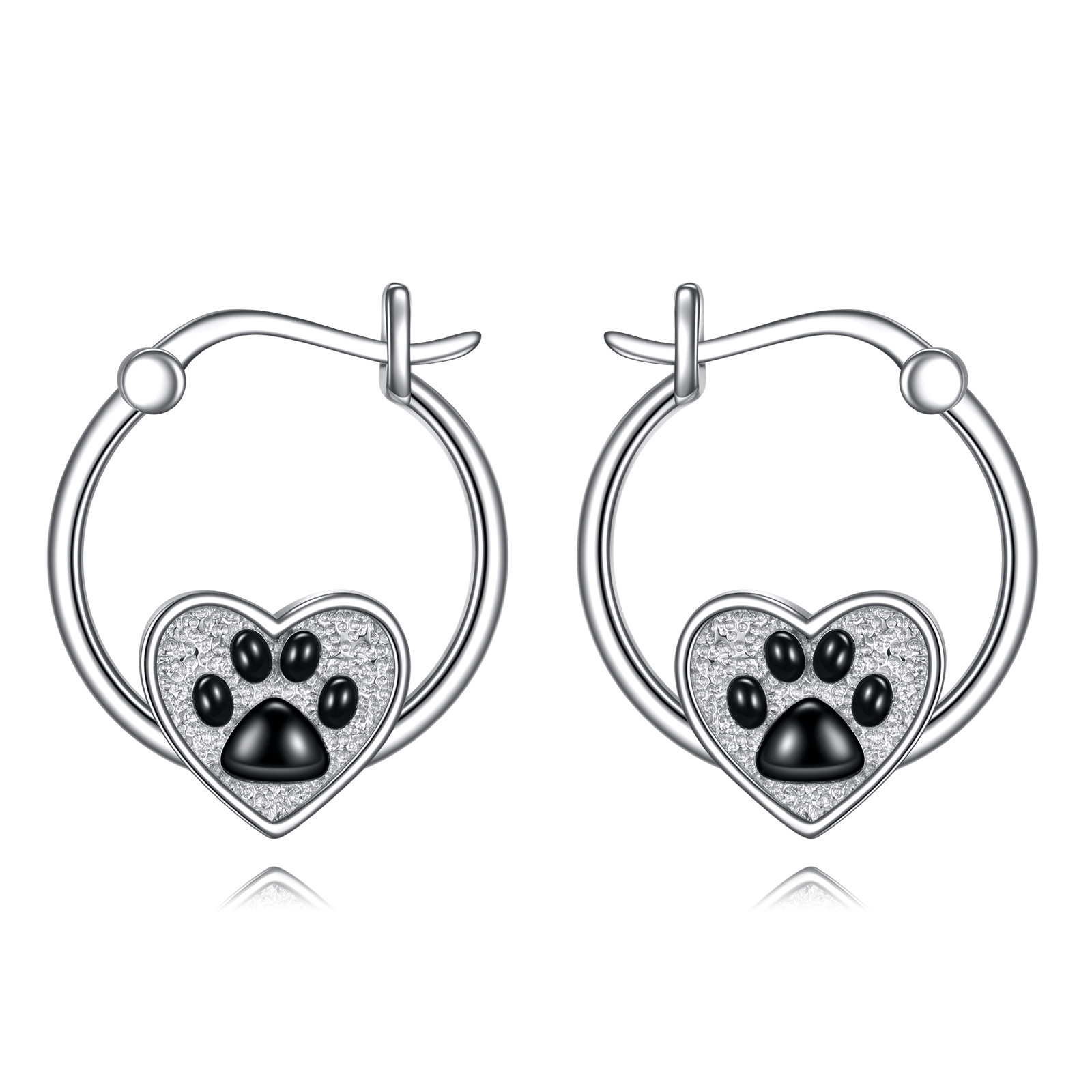 Sterling Silver Dog… - image