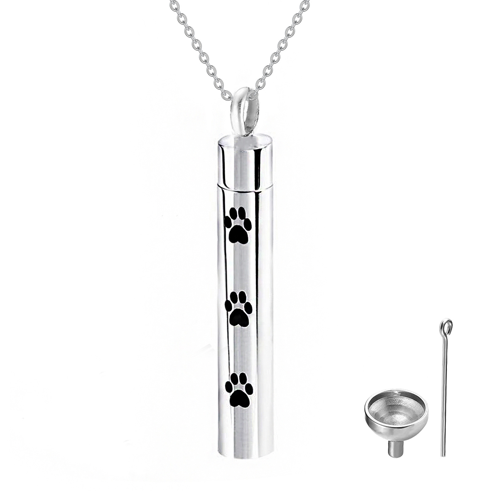 Sterling Silver Dog… - image