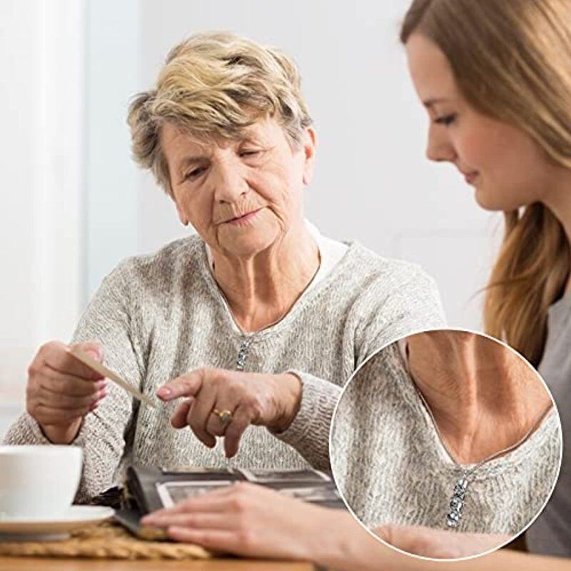 Sterling Silver Dragon & Bar Urn Necklace for Ashes-6