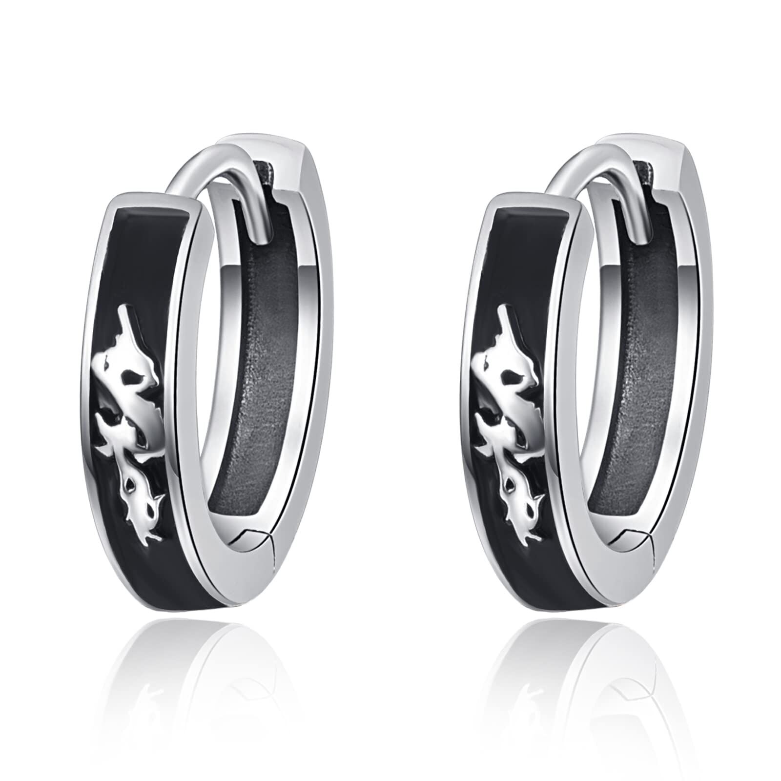 Sterling Silver Dra… - image