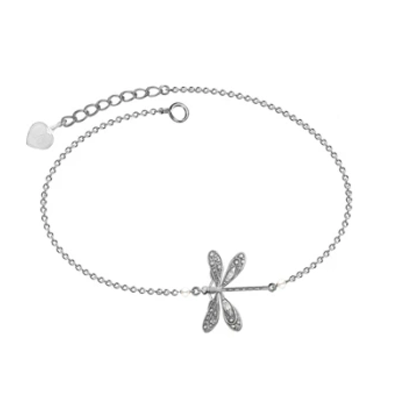 Sterling Silver Dra… - image