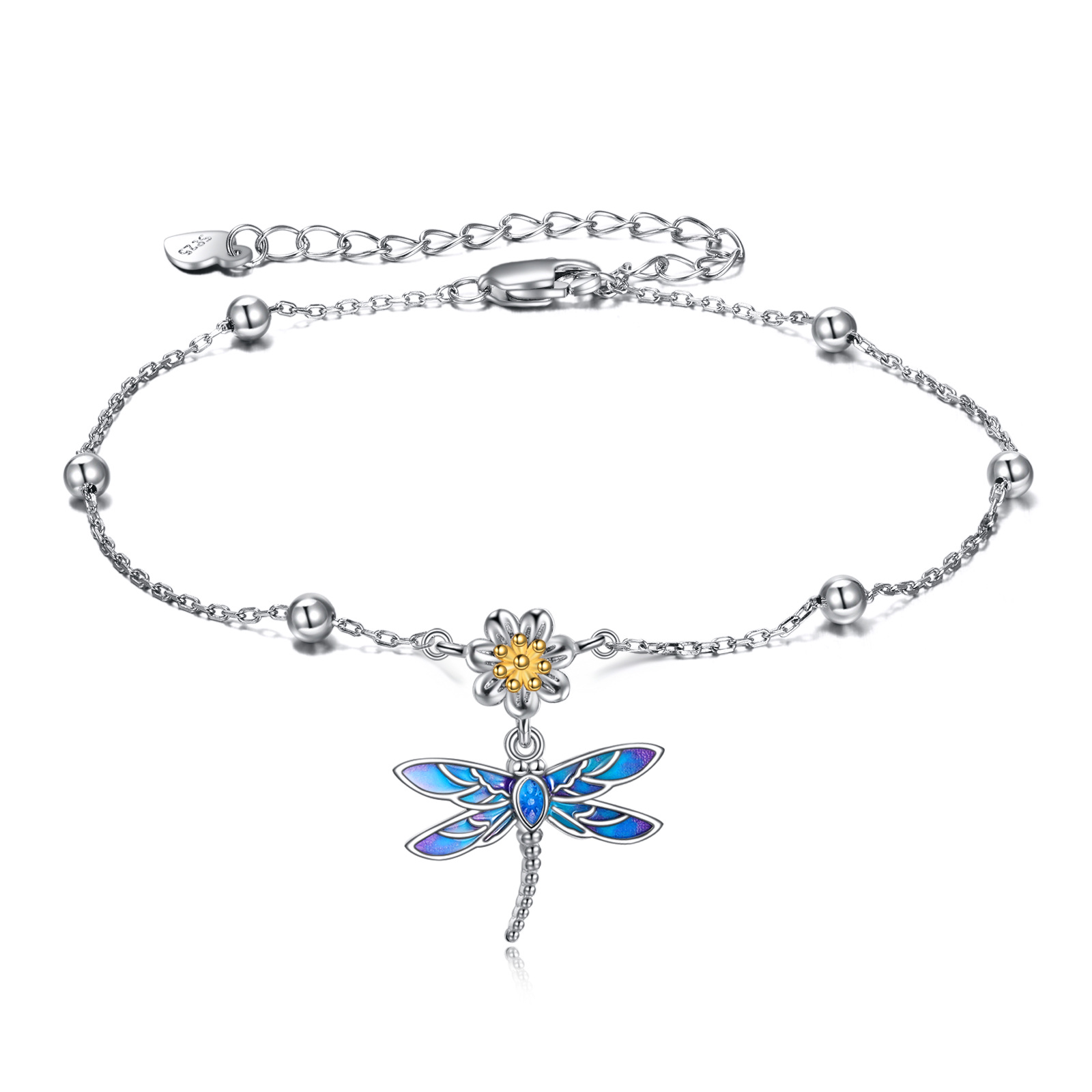 Sterling Silver Dra… - image