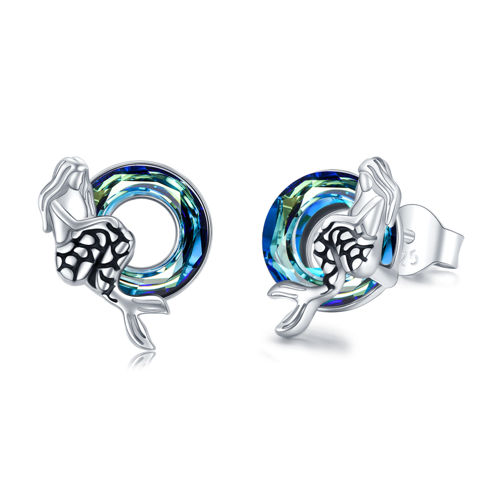 Sterling Silver Cry… - image