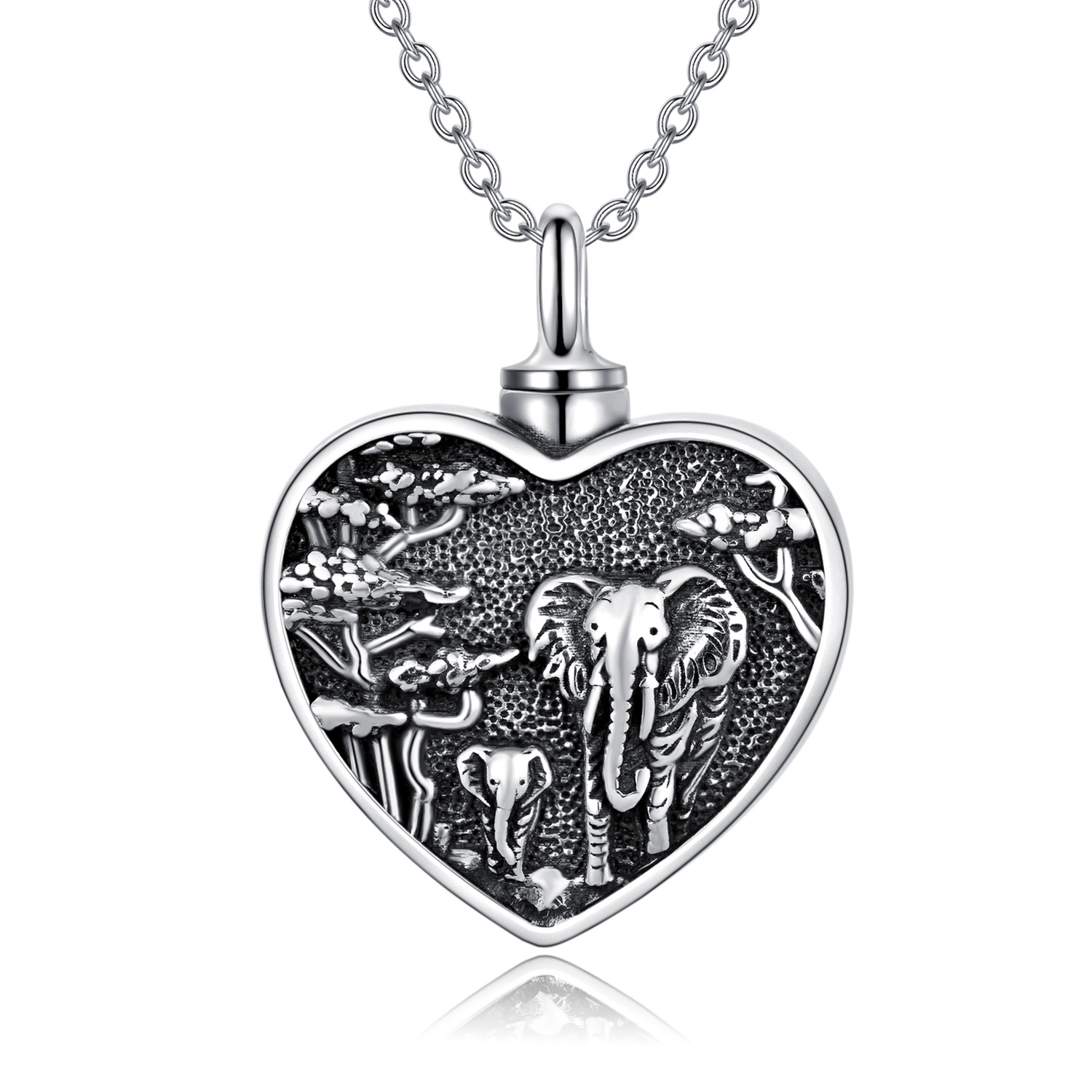 Sterling Silver Ele… - image