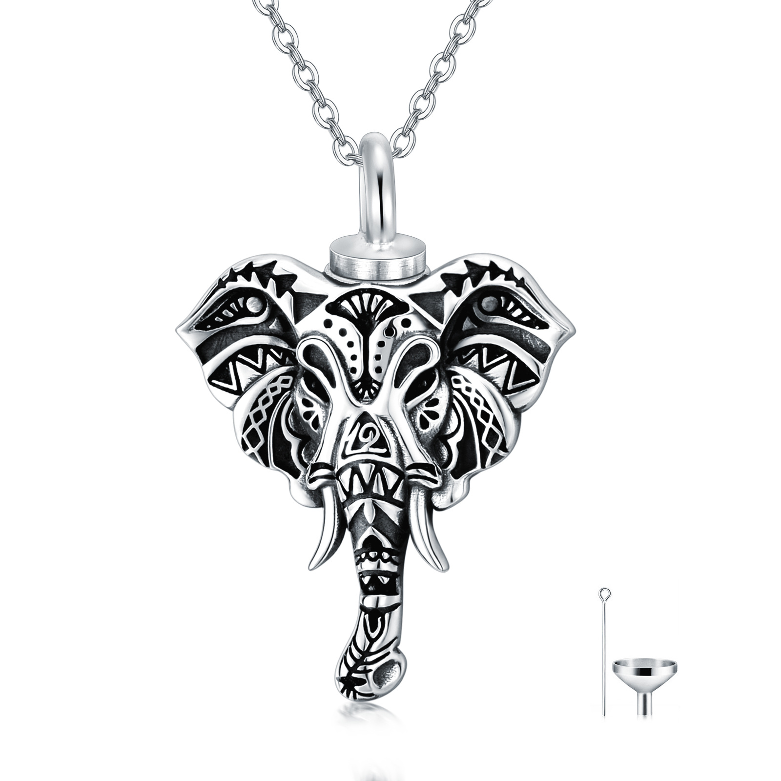 Sterling Silver Ele… - image