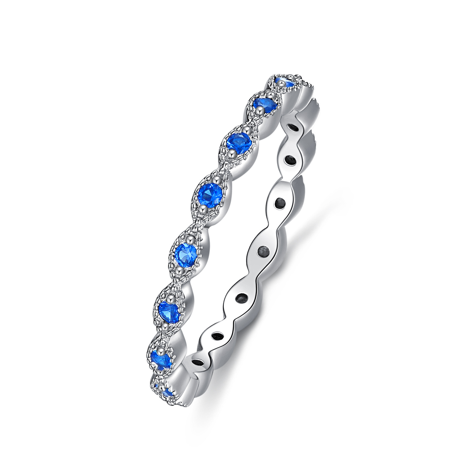 Sterling Silver Cub… - image