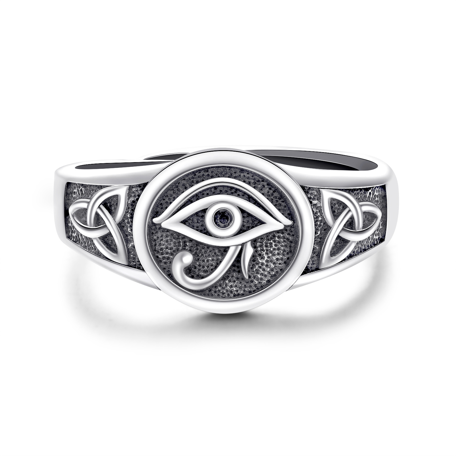 Sterling Silver Eye… - image