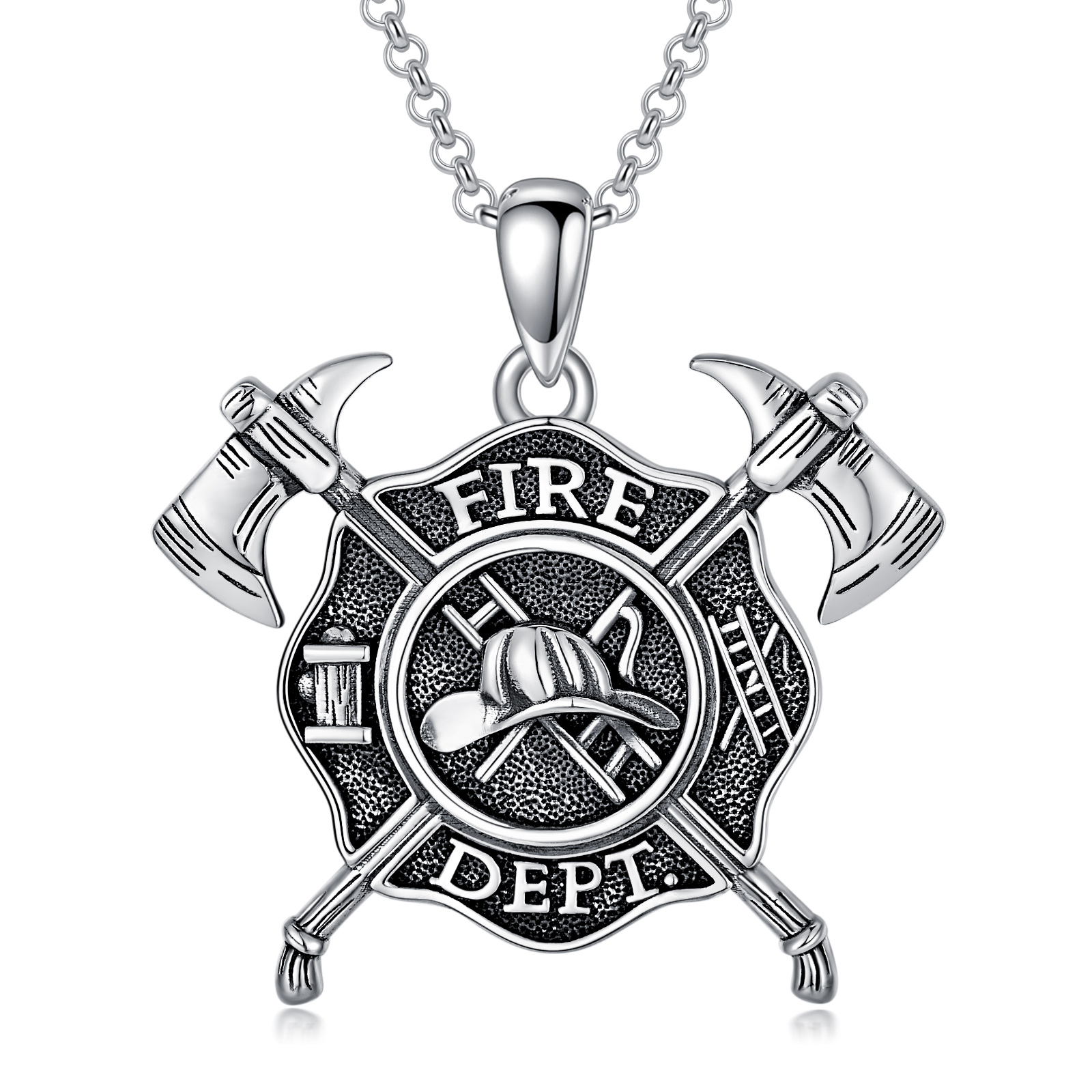 Sterling Silver Fir… - image