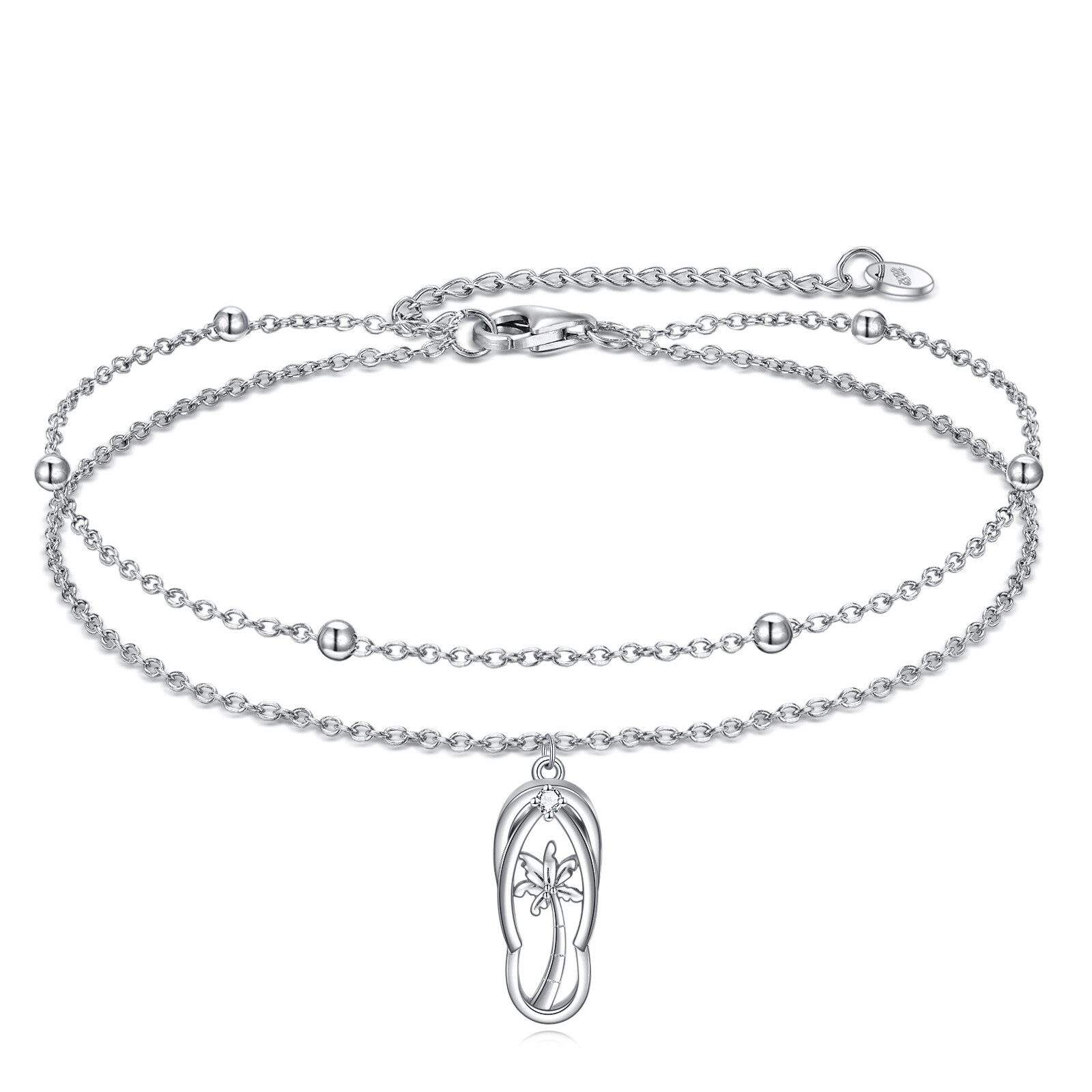 Sterling Silver Cub… - image