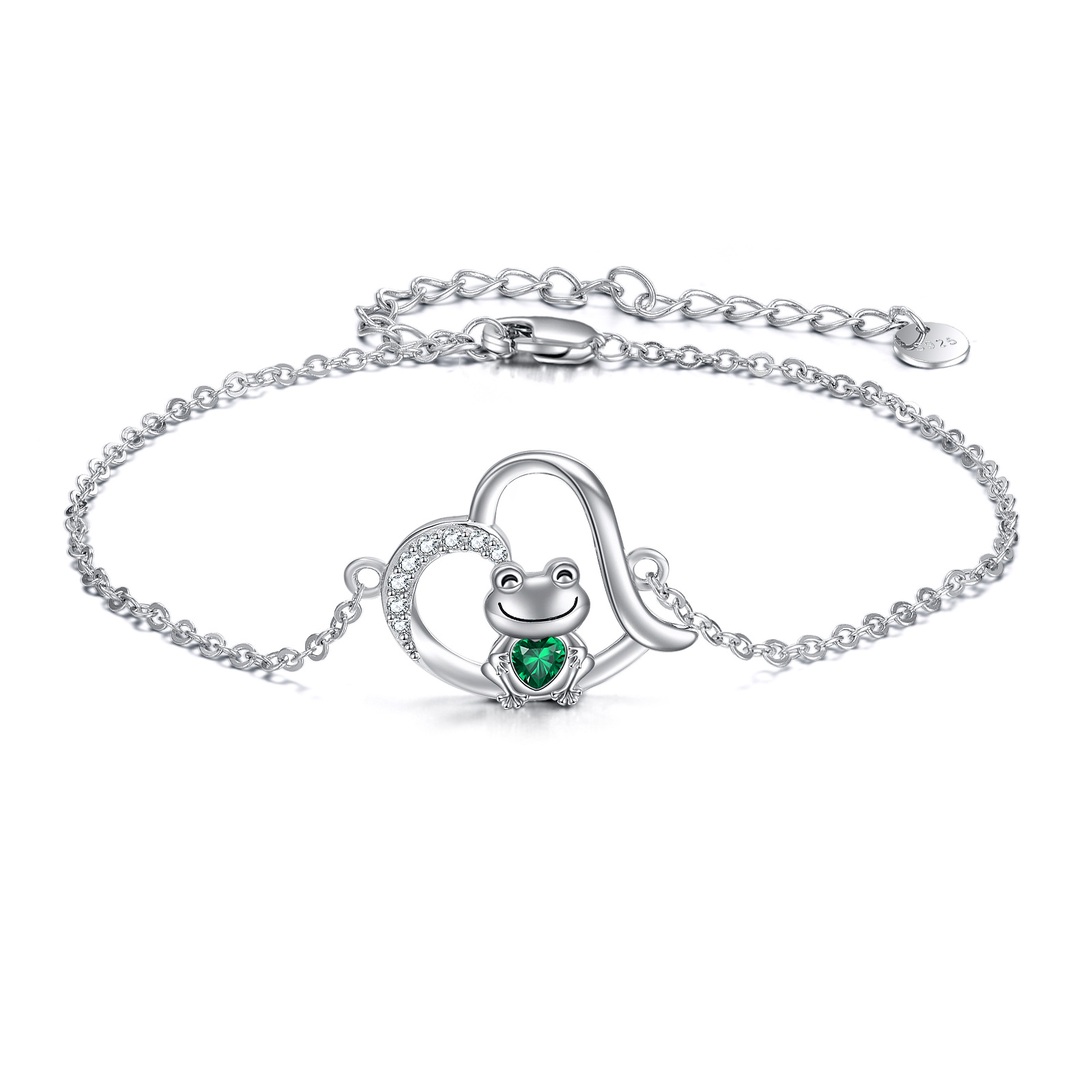 Sterling Silver Cub… - image