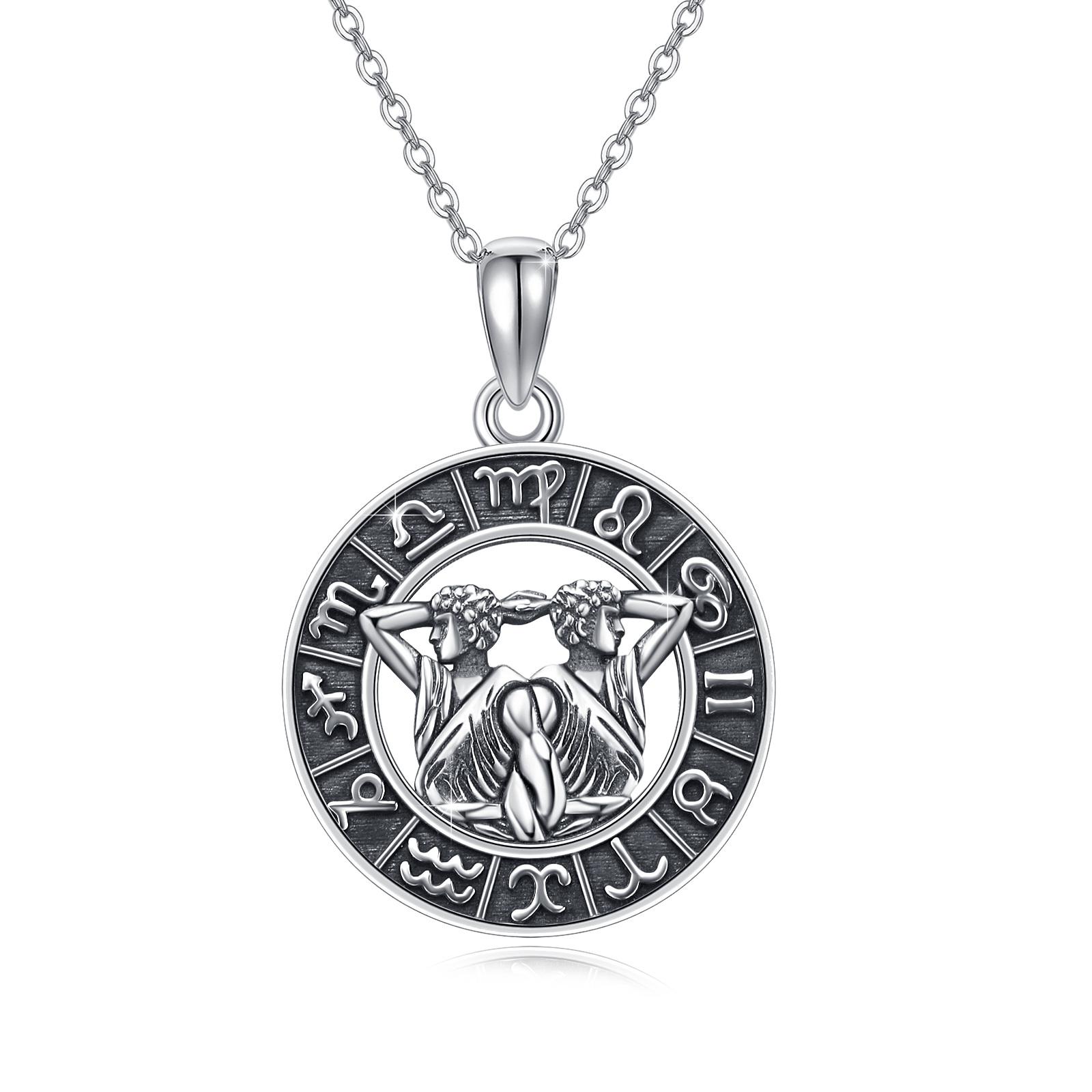 Sterling Silver Gem… - image