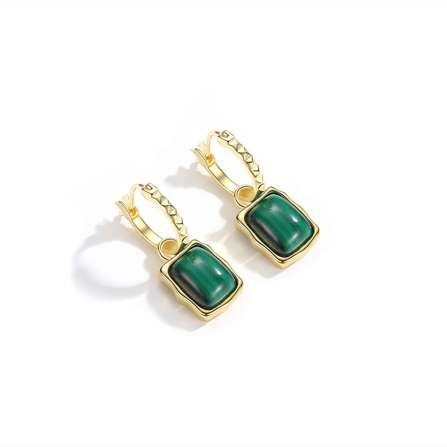 Gold Vermeil Square… - image