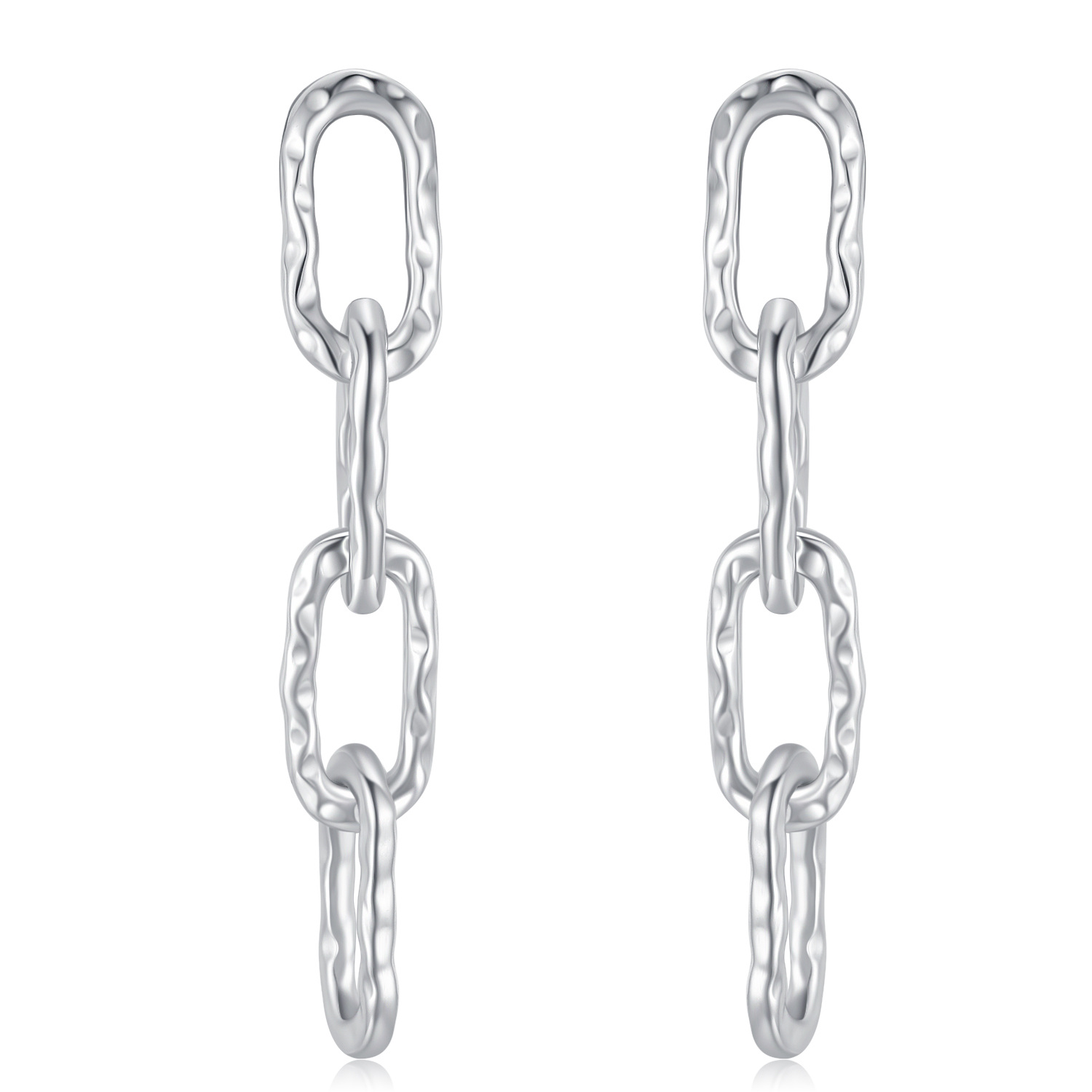 Sterling Silver Ham… - image