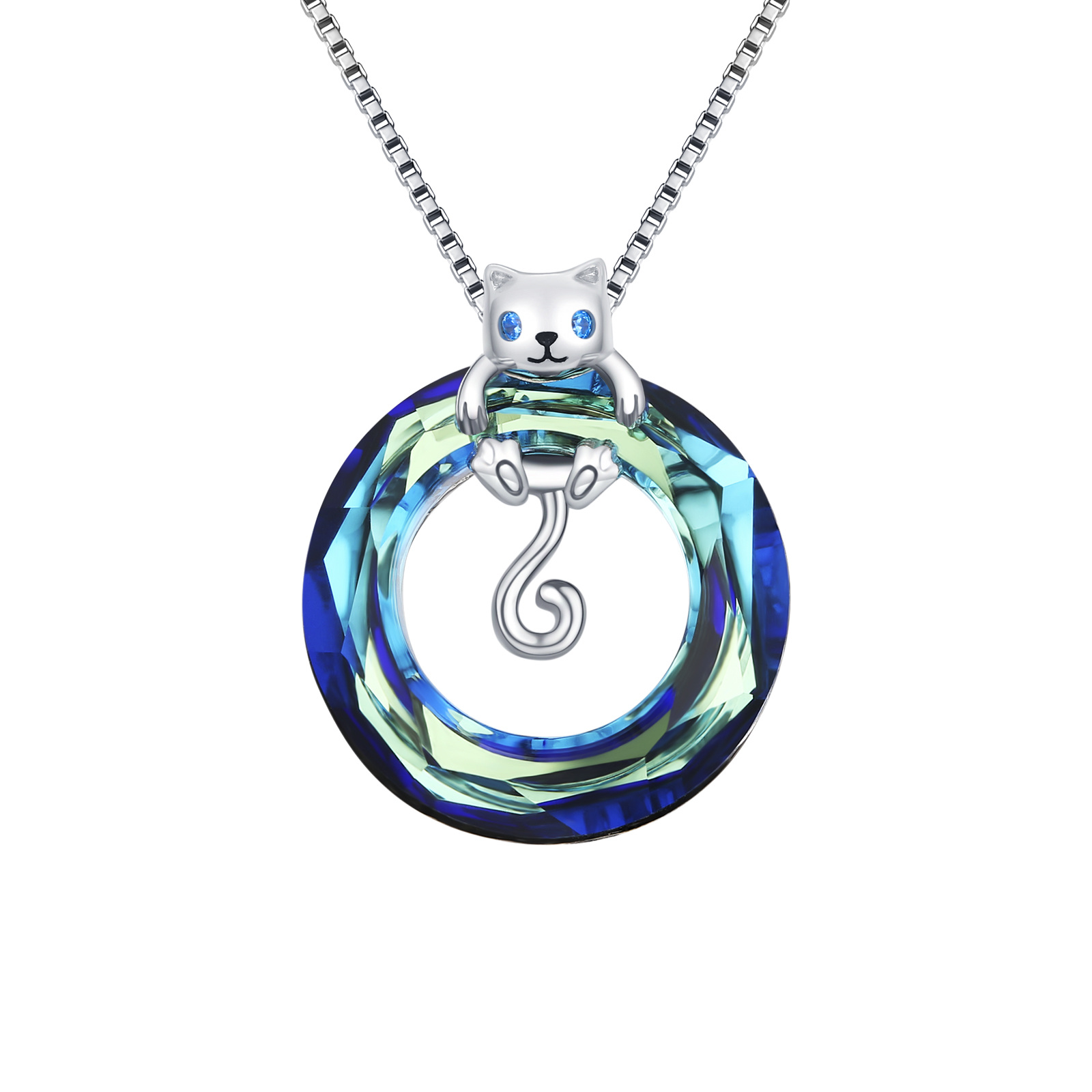 Sterling Silver Han… - image