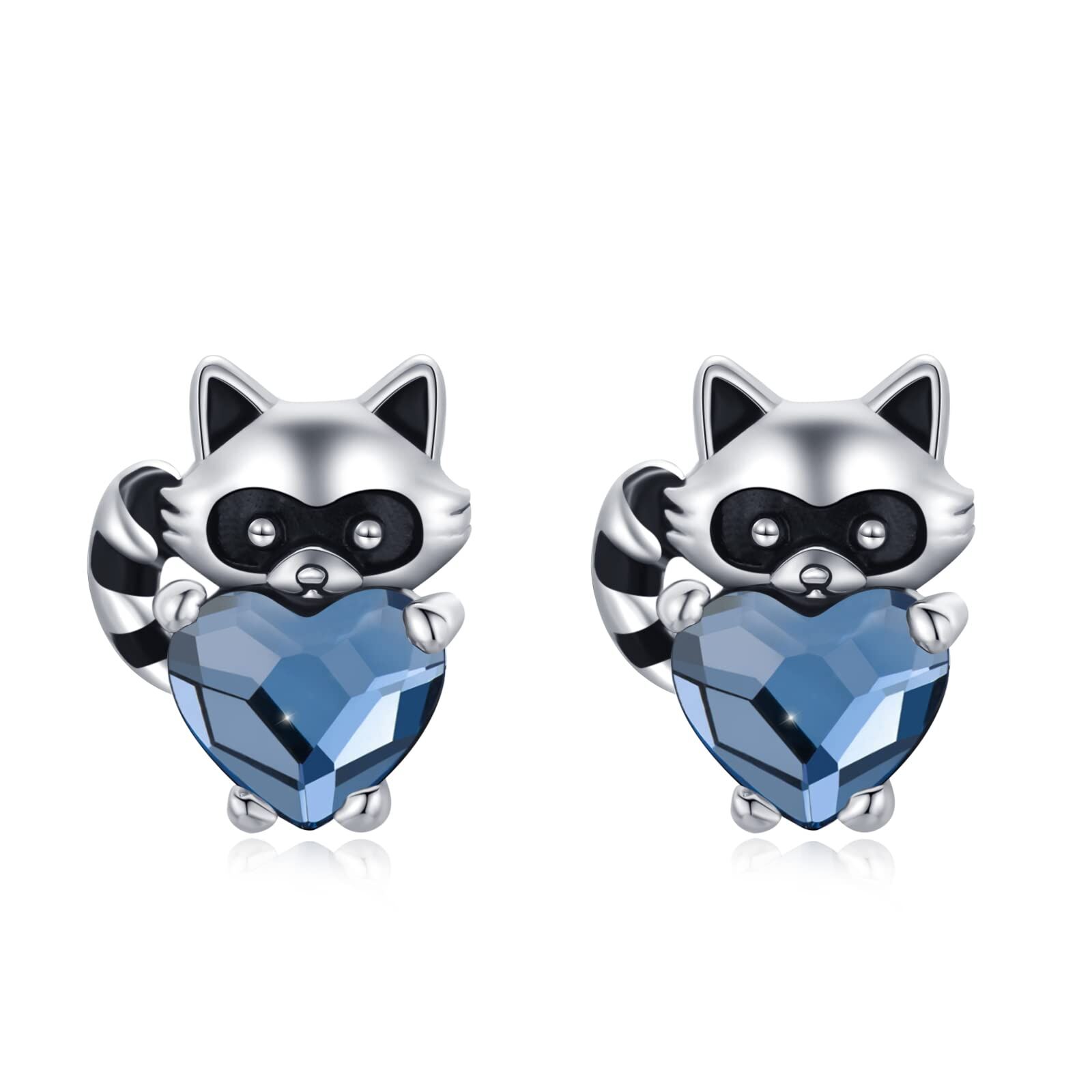 Sterling Silver Hea… - image