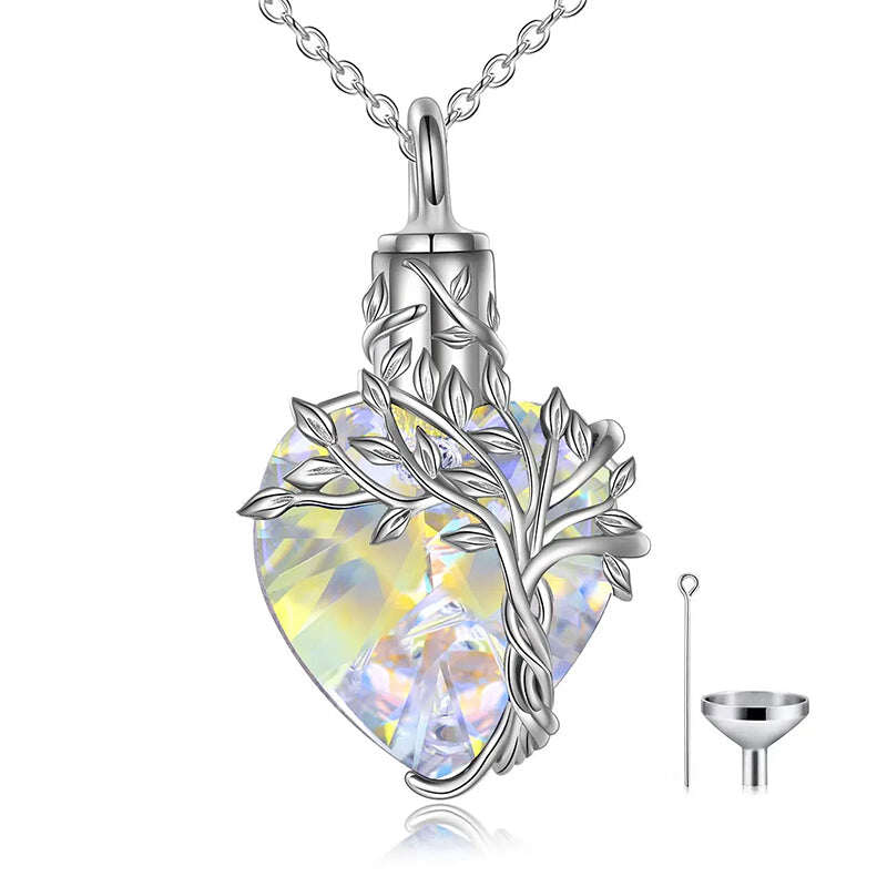 Sterling Silver Hea… - image