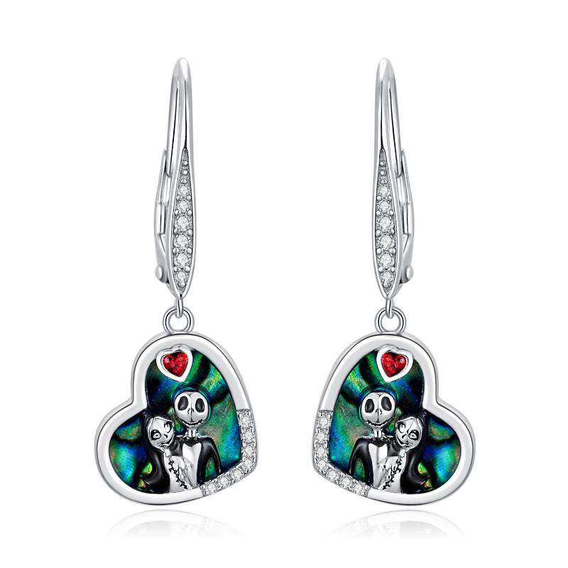 Sterling Silver Hea… - image