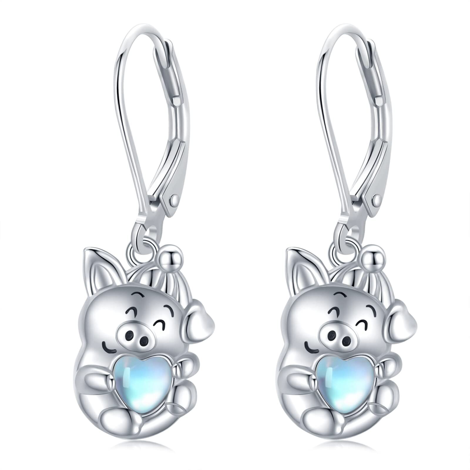 Sterling Silver Hea… - image