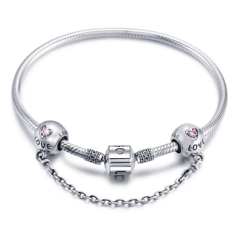 Sterling Silver Hea… - image