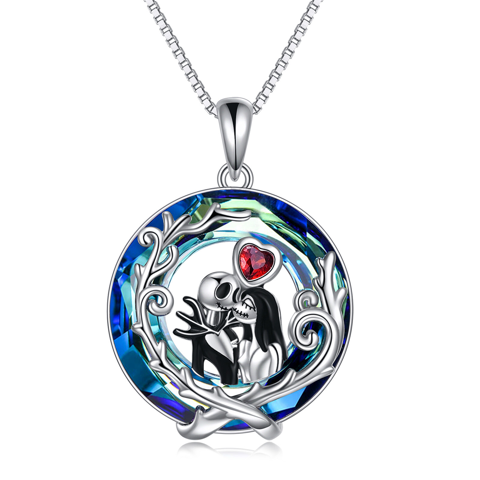 Sterling Silver Hea… - image