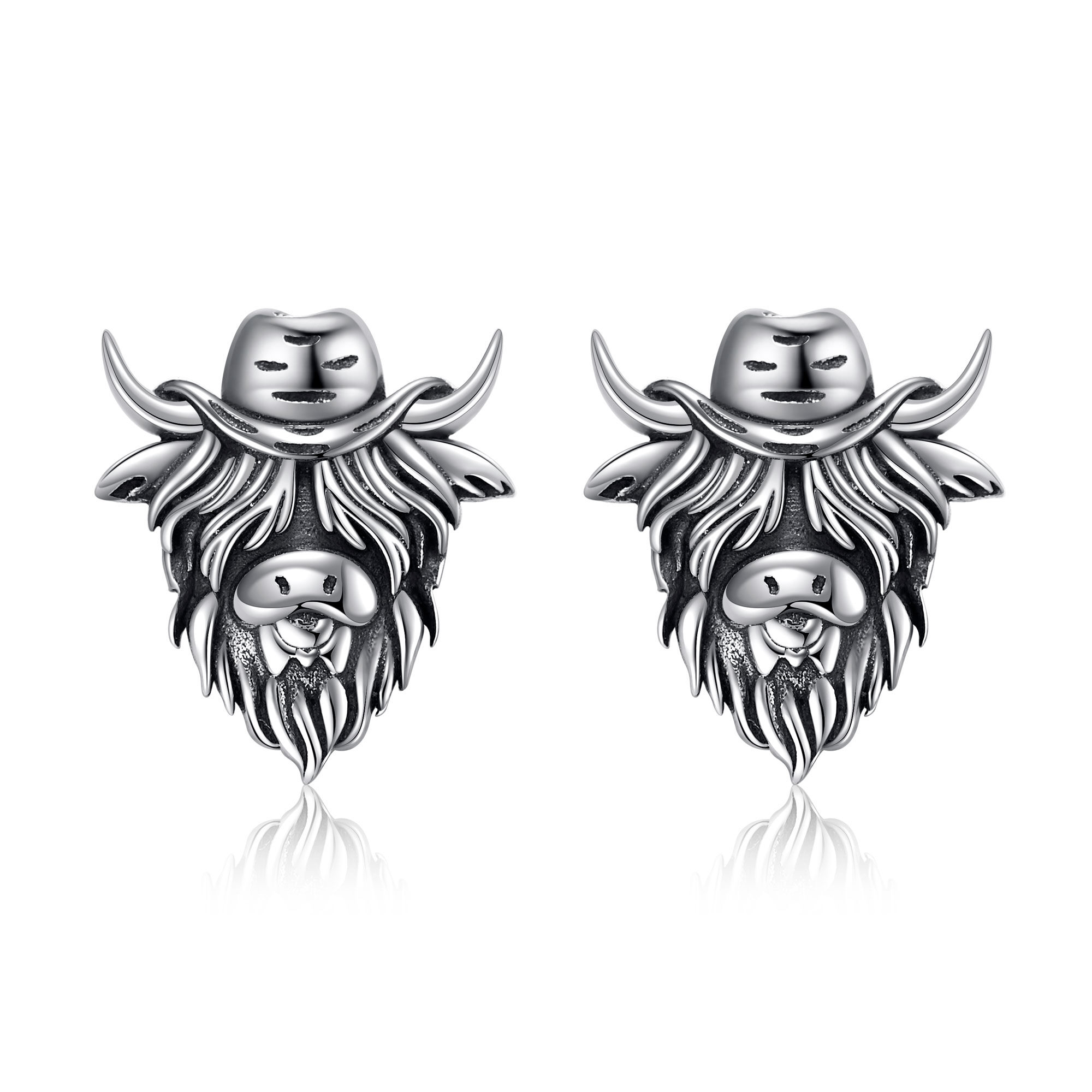 Sterling Silver Hig… - image