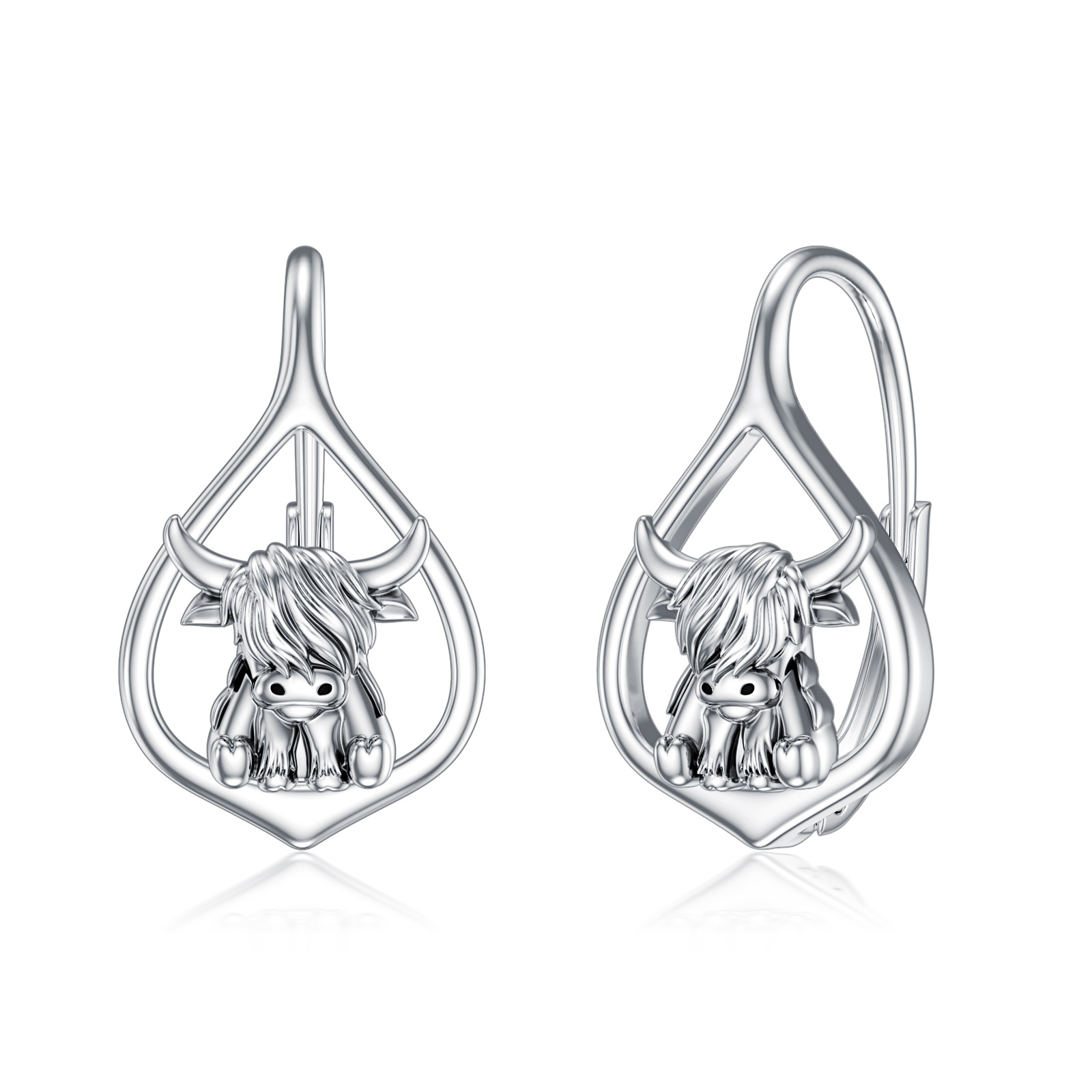 Sterling Silver Hig… - image