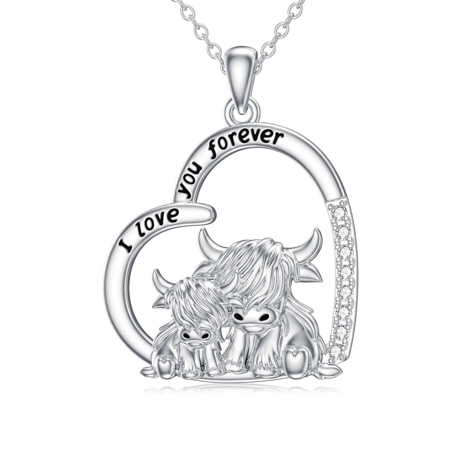 Sterling Silver Cub… - image