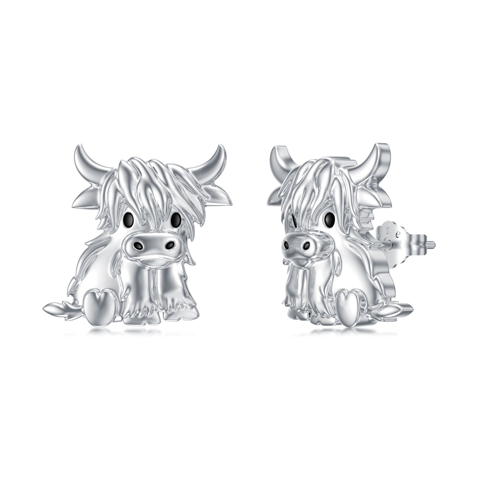 Sterling Silver Hig… - image