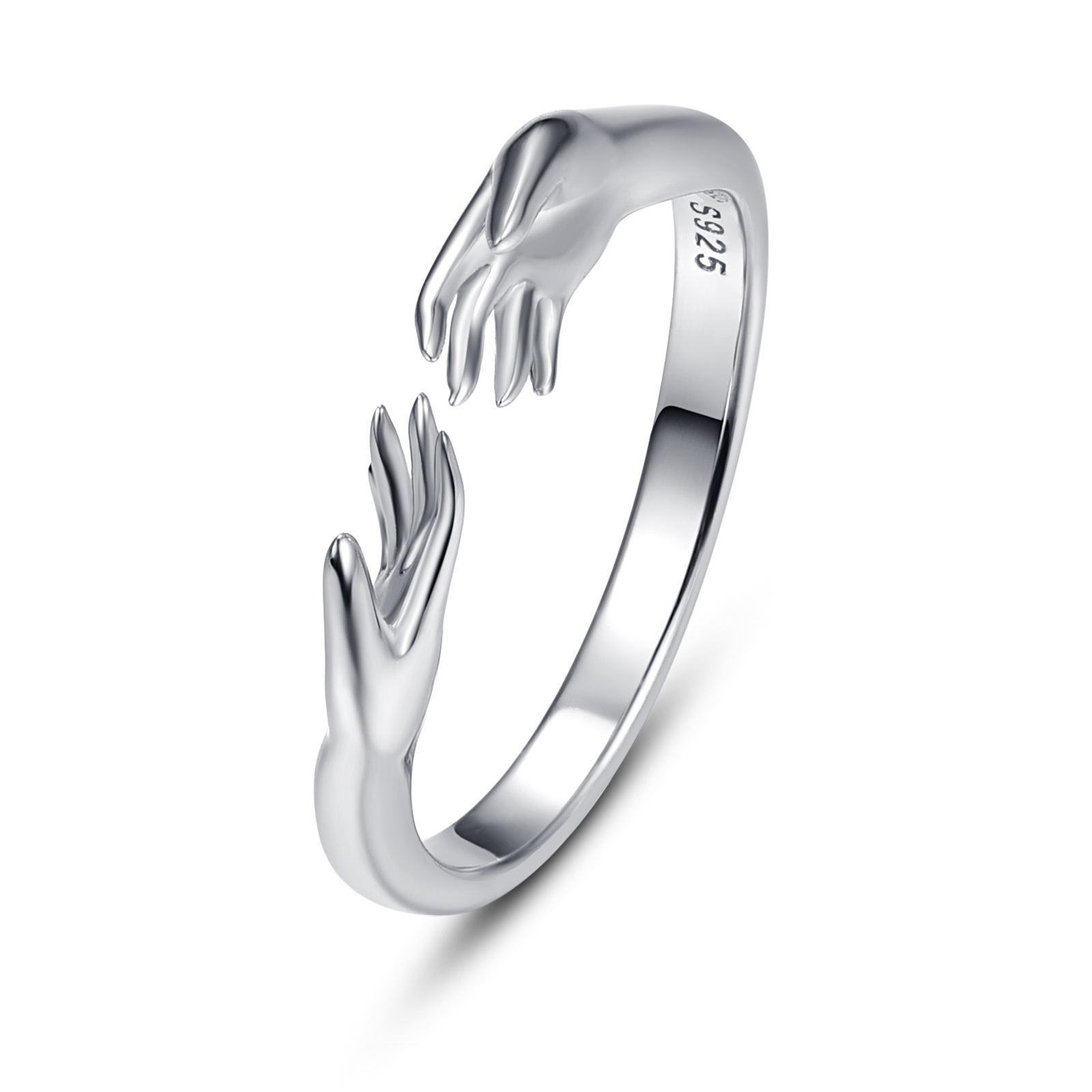 Sterling Silver Hol… - image