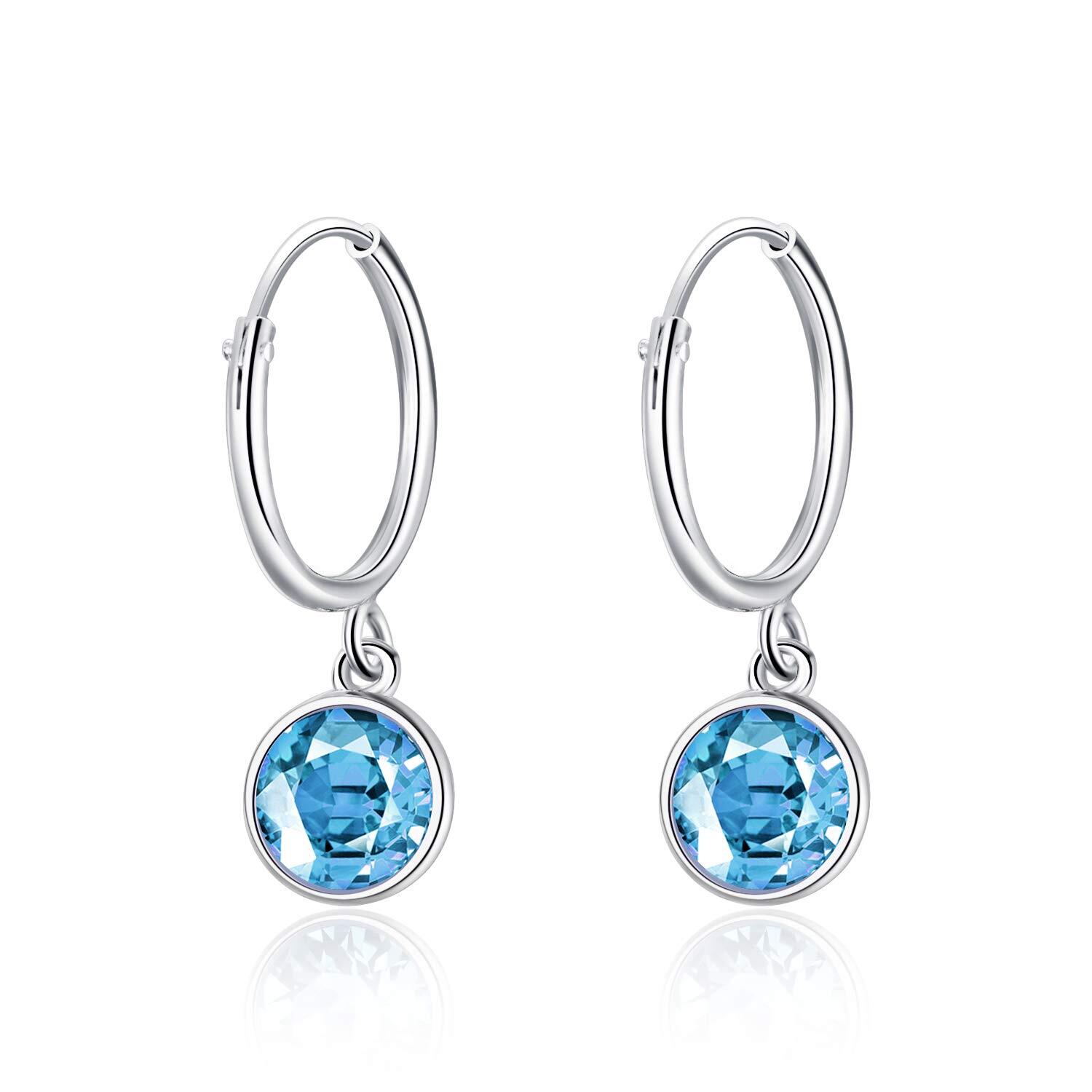 Sterling Silver Cir… - image