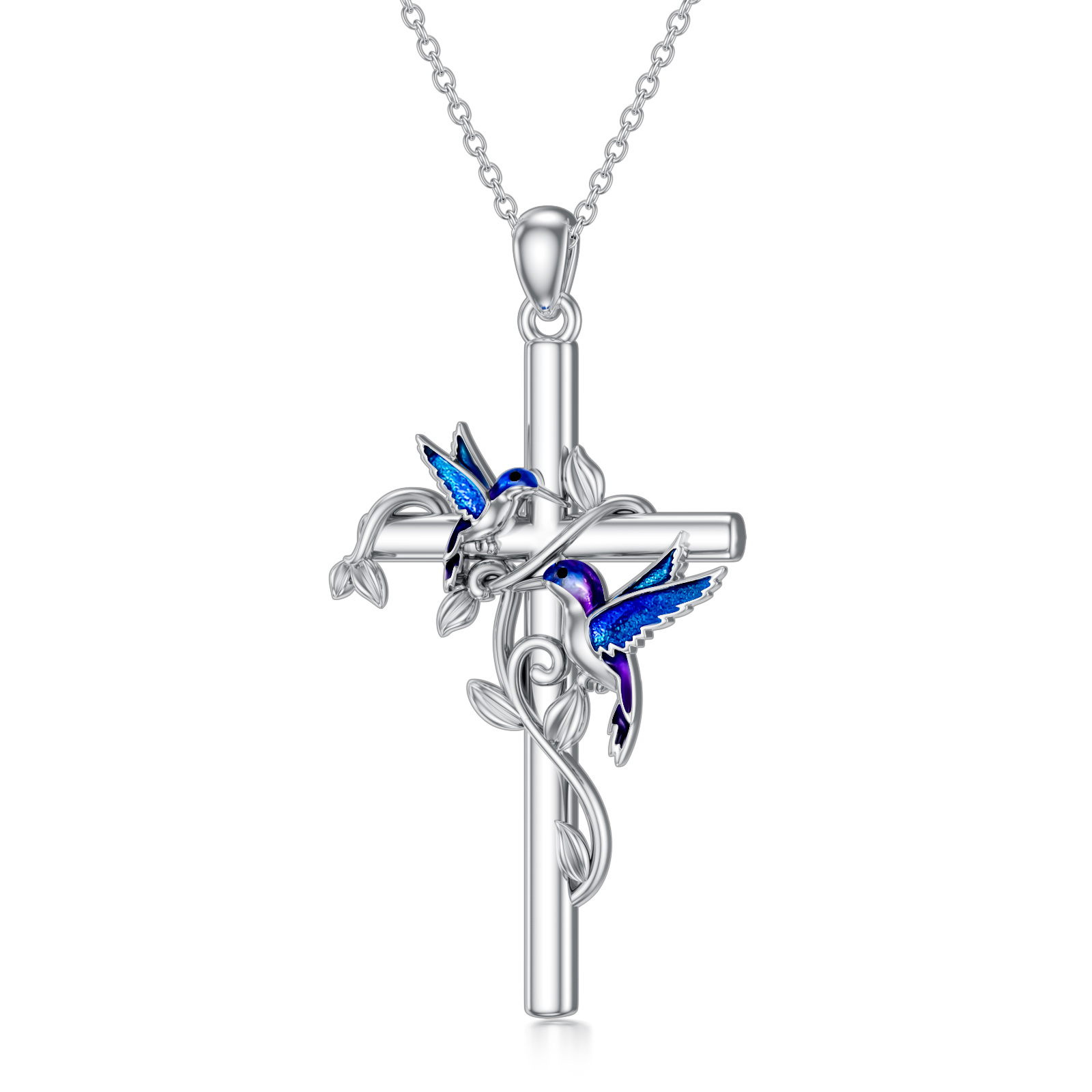 Sterling Silver Hum… - image
