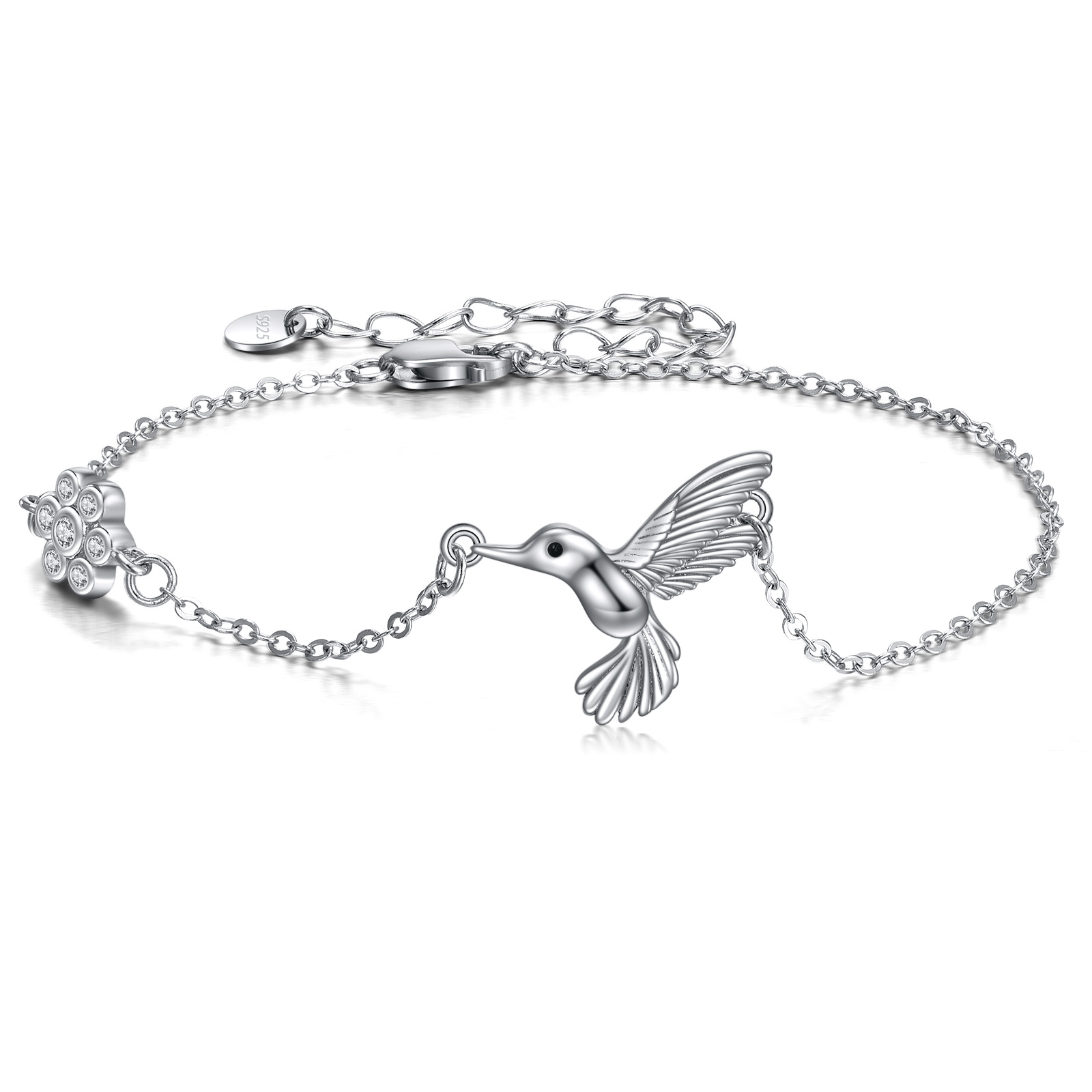 Sterling Silver Cub… - image