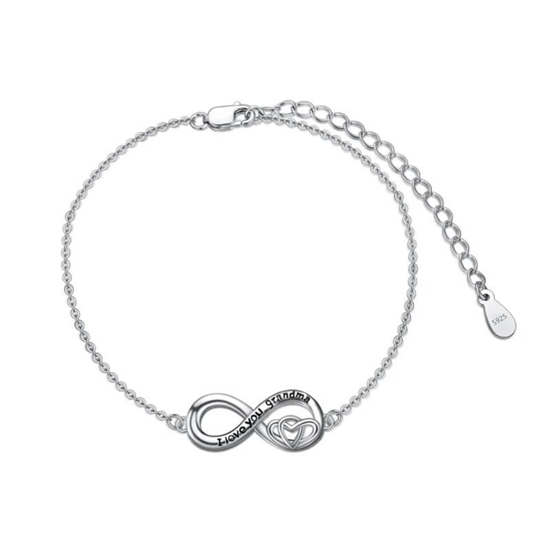 Sterling Silver Inf… - image
