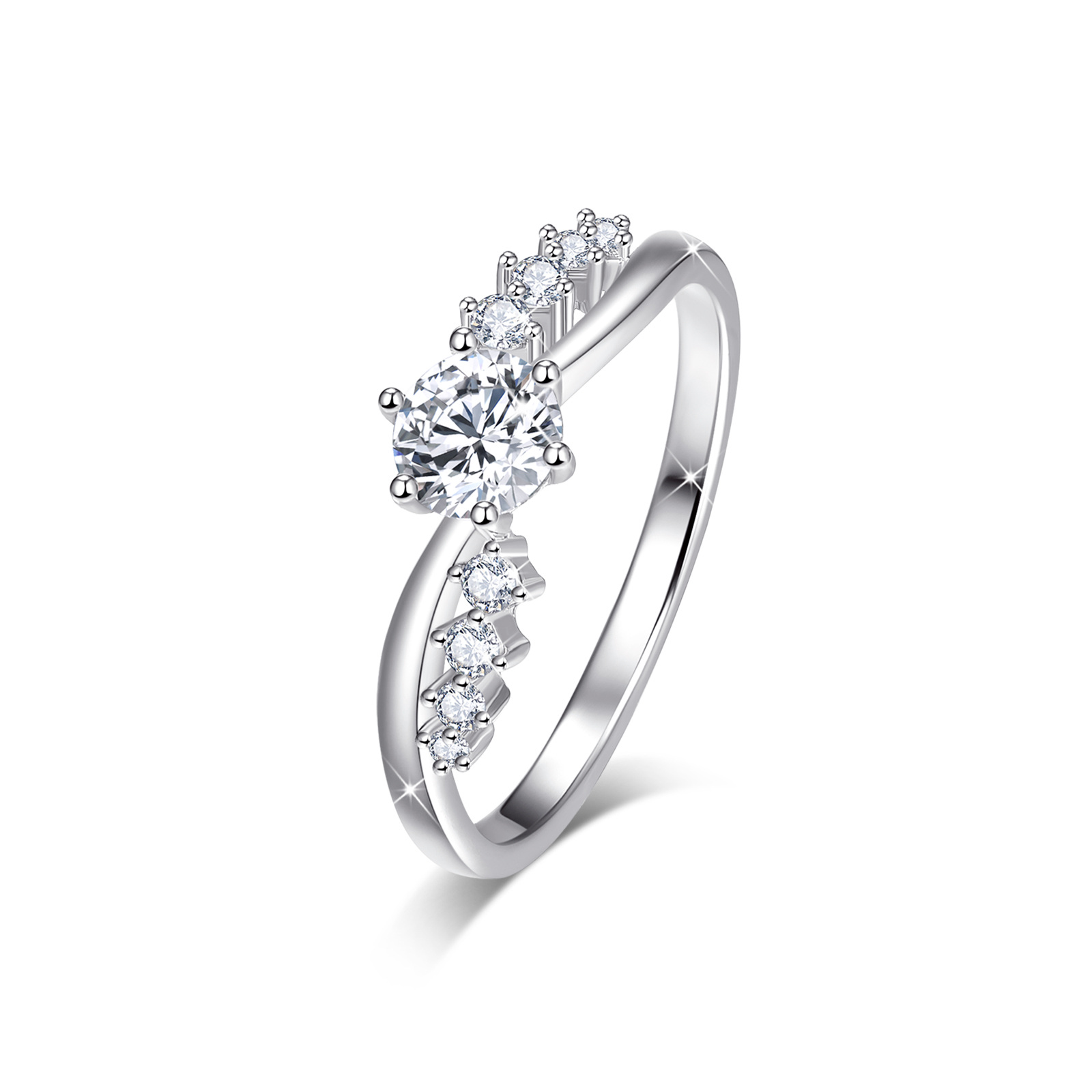 Sterling Silver Cub… - image