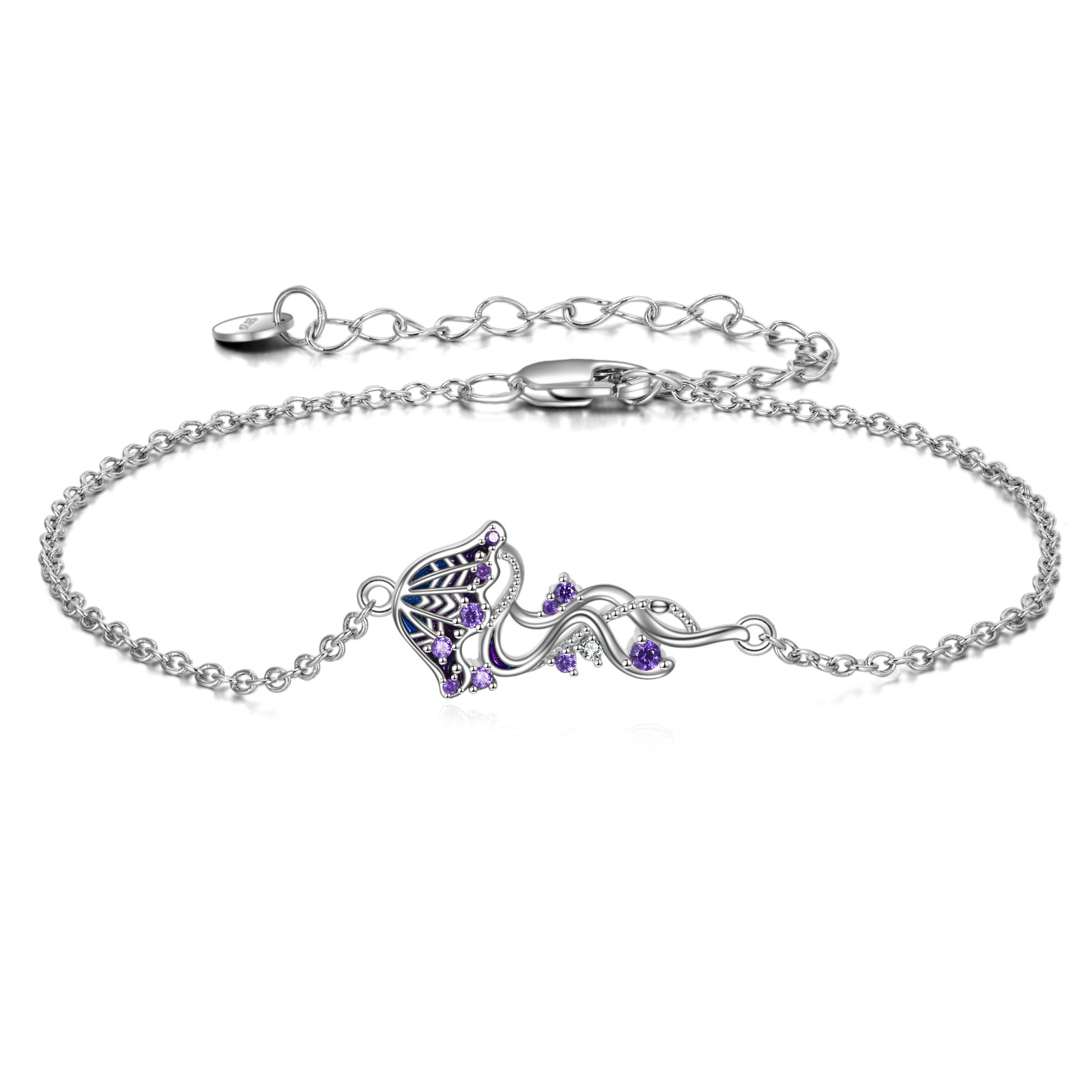 Sterling Silver Cub… - image