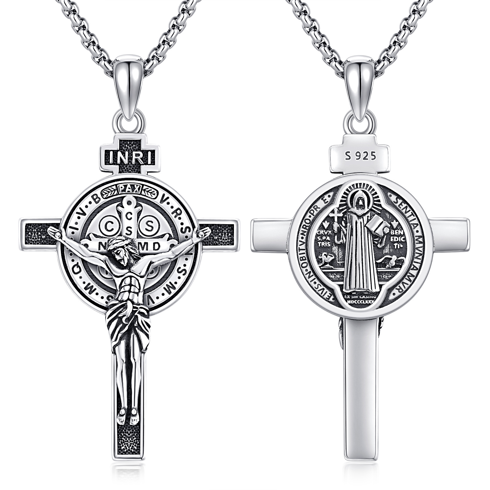 Sterling Silver Jes… - image