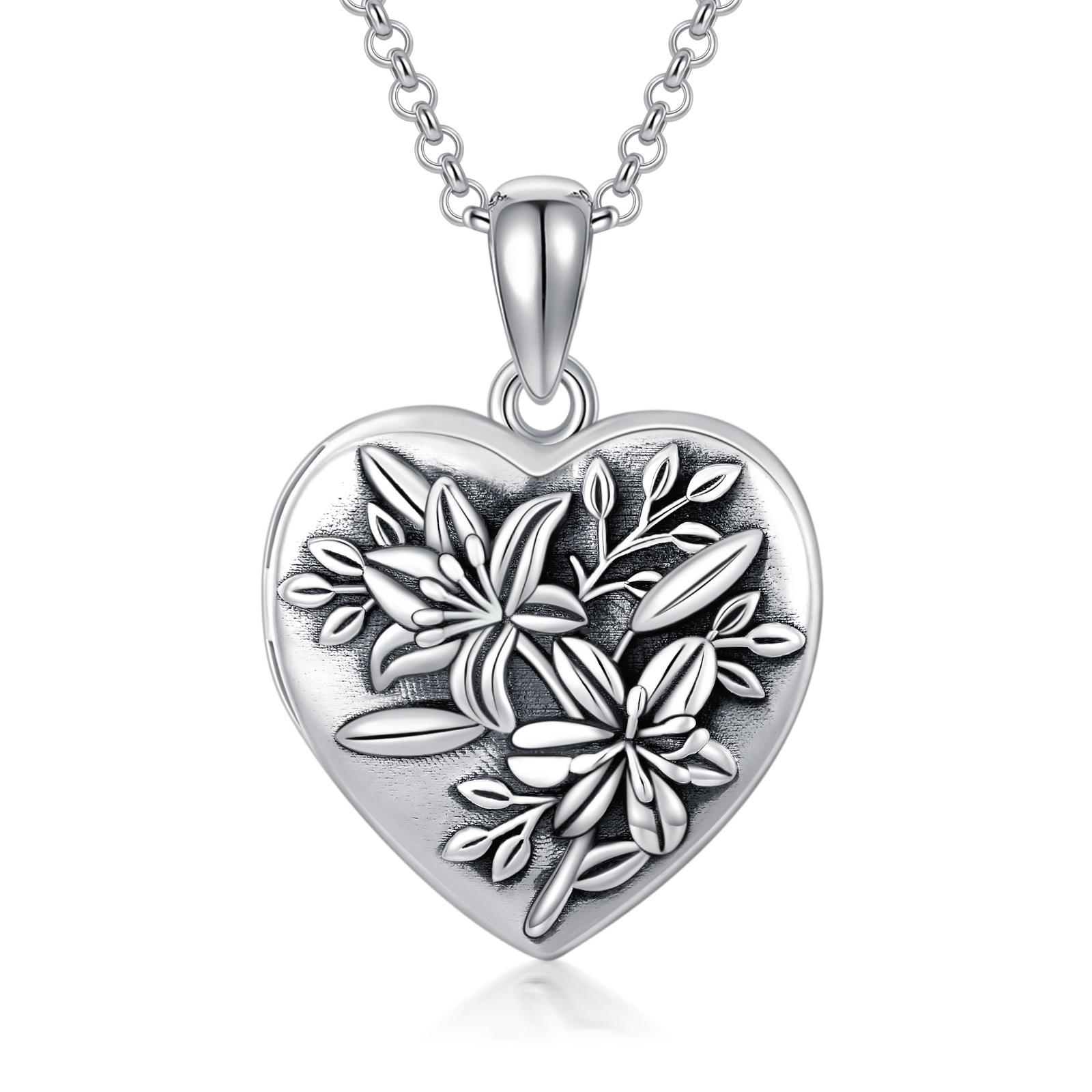 Sterling Silver Lil… - image