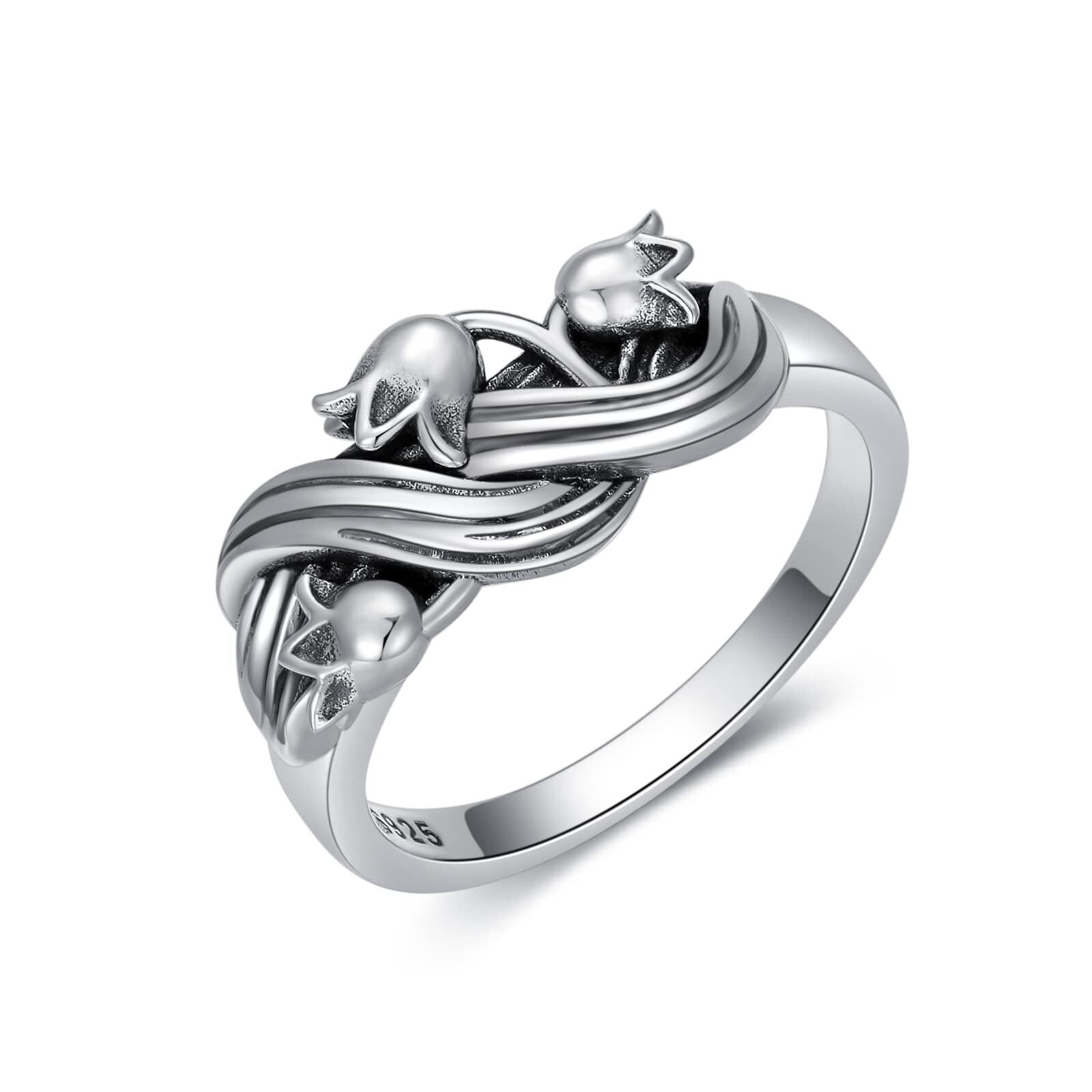 Sterling Silver Lil… - image