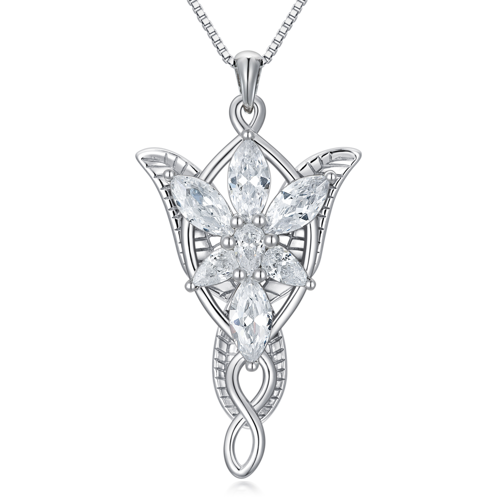Sterling Silver Cub… - image