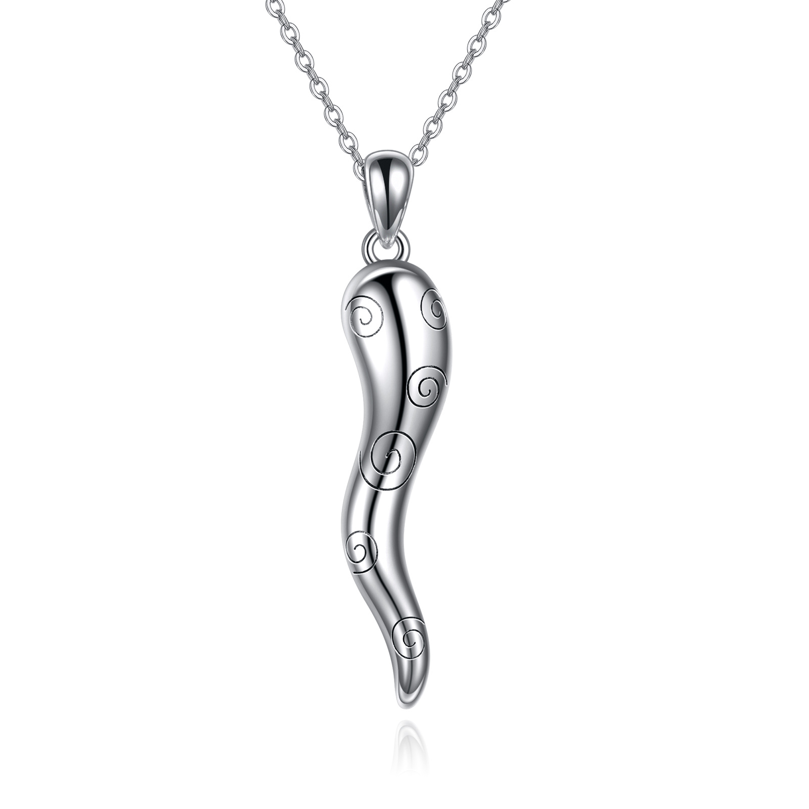 Sterling Silver Ita… - image
