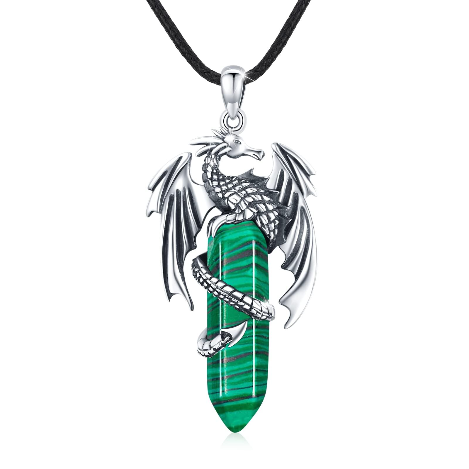 Sterling Silver Mal… - image