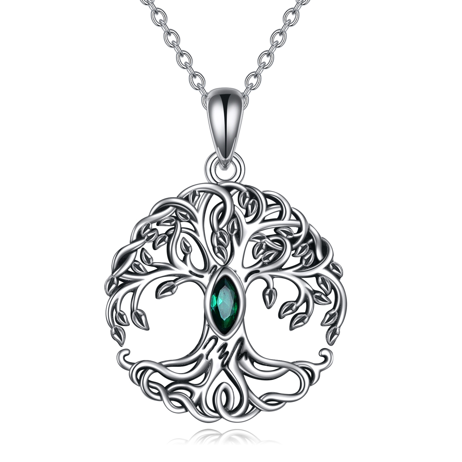 Sterling Silver Gre… - image
