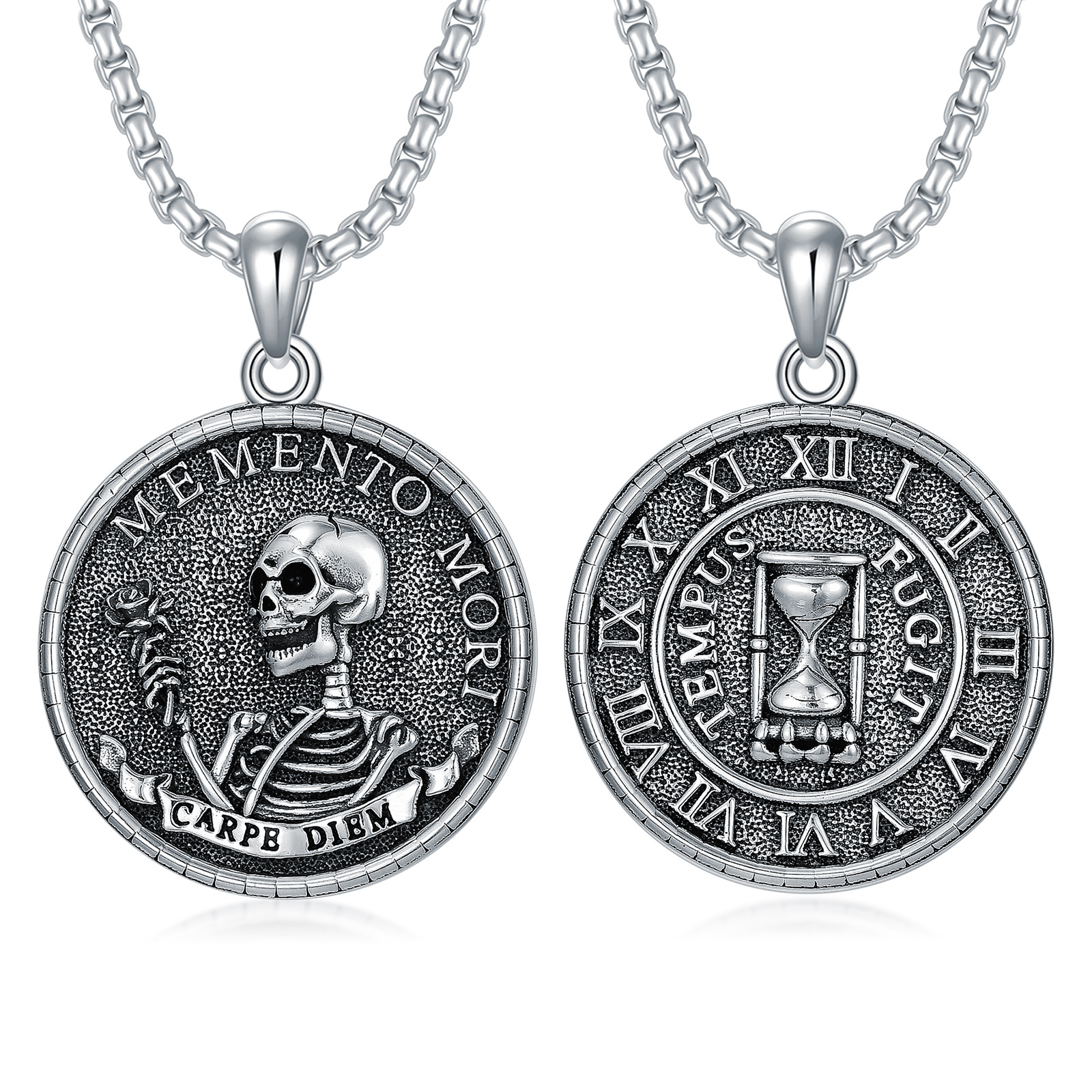Sterling Silver Mem… - image