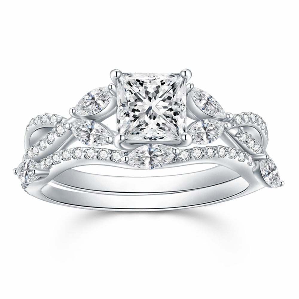 Sterling Silver Moi… - image