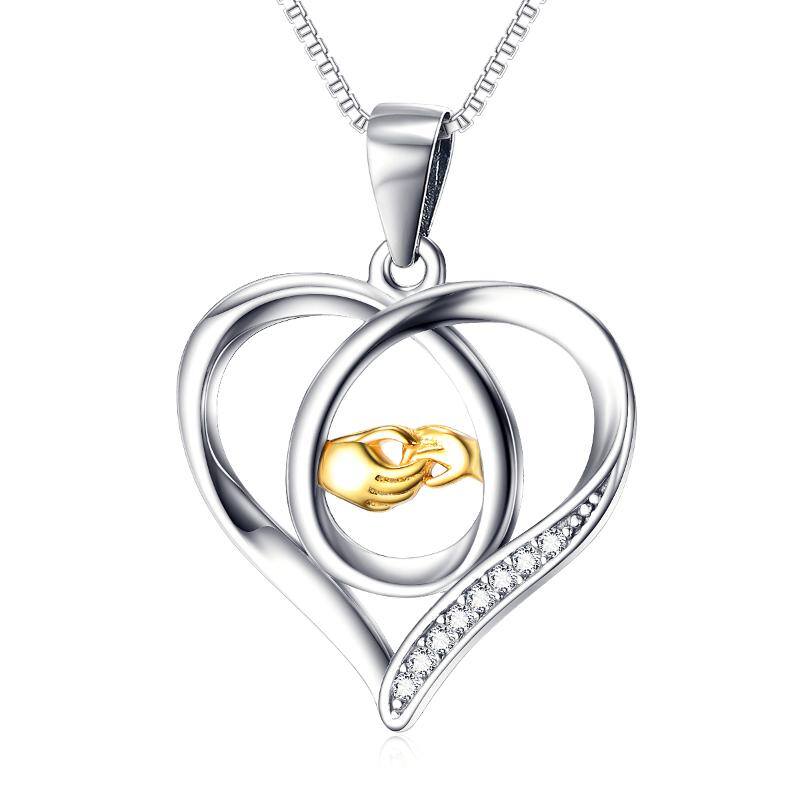 Sterling Silver Two… - image