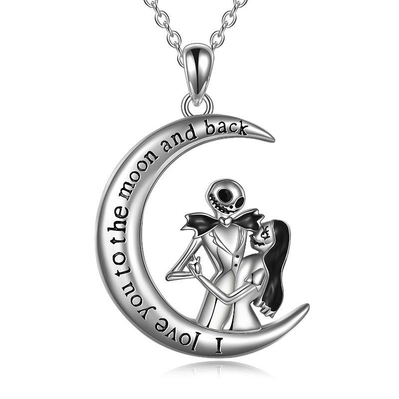 Sterling Silver Moo… - image