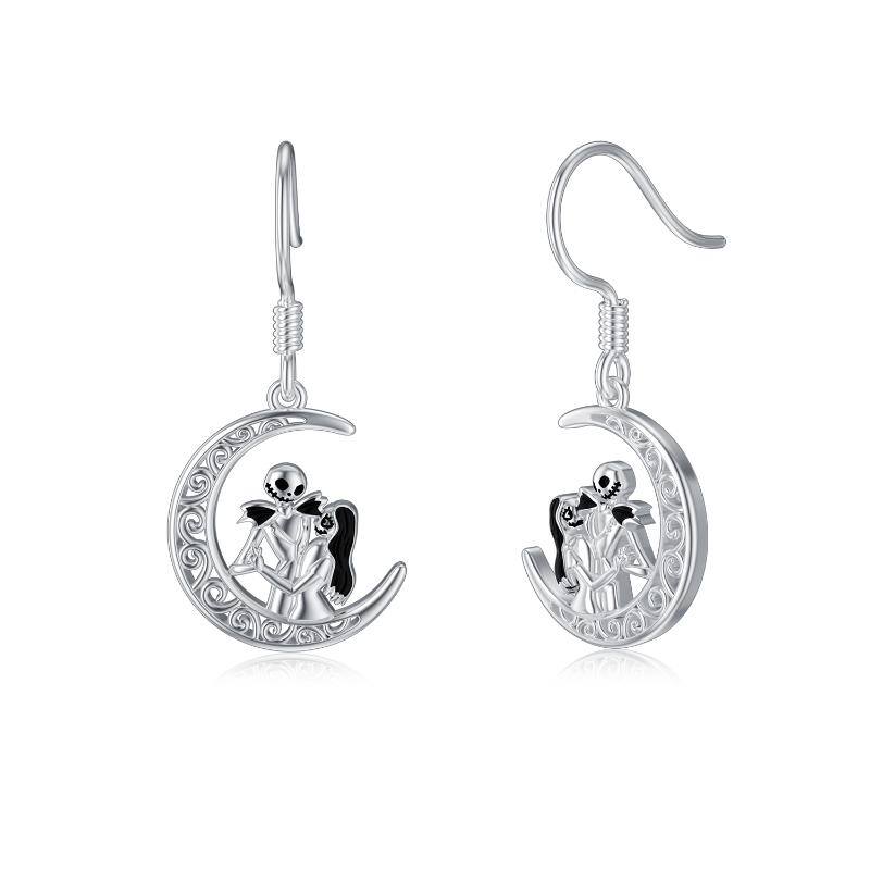 Sterling Silver Moo… - image