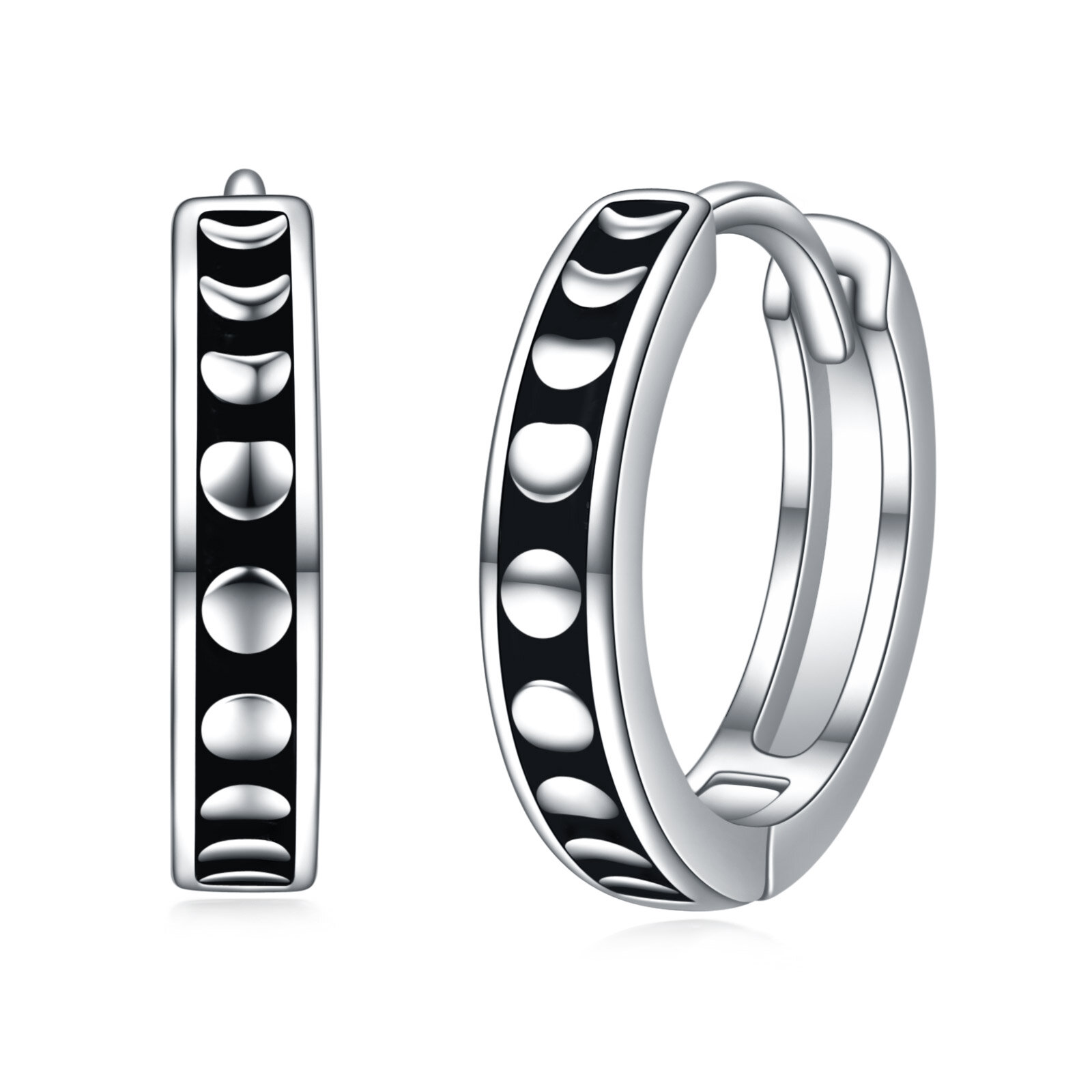 Sterling Silver Hea… - image